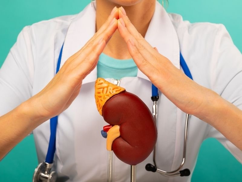 Cirurgia de pedra nos rins Curitiba