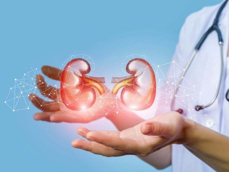 Cirurgia para calculos renais complexos Curitiba