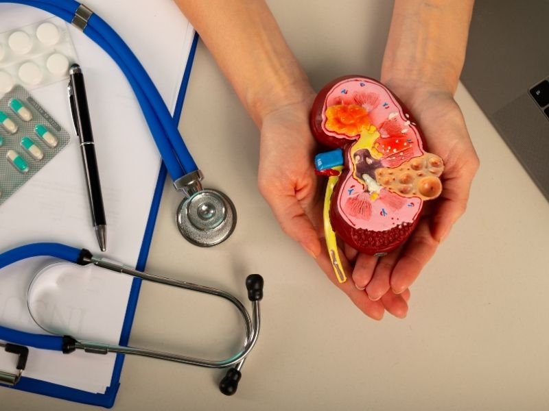 Cirurgia para pedras nos rins Curitiba