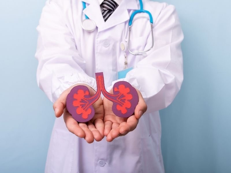 Cirurgia robotica pedra nos rins Curitiba